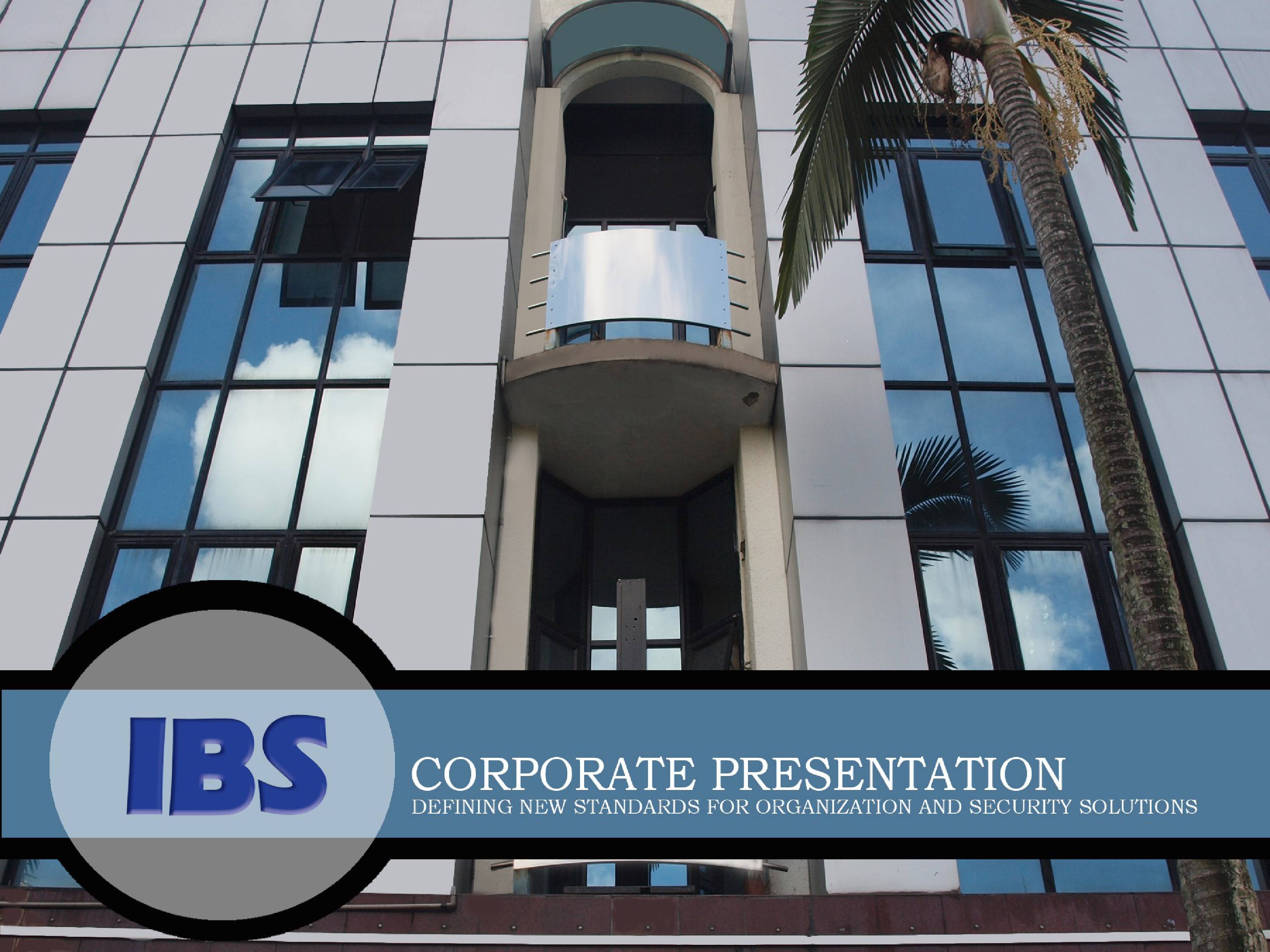 ibs technology sdn bhd Liam Mackay